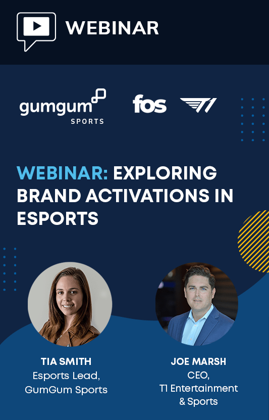 inar Exploring Brand Activations in eSports Real life examples of